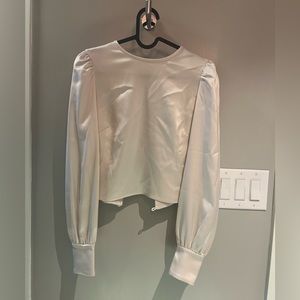 Wilfred Openback Top